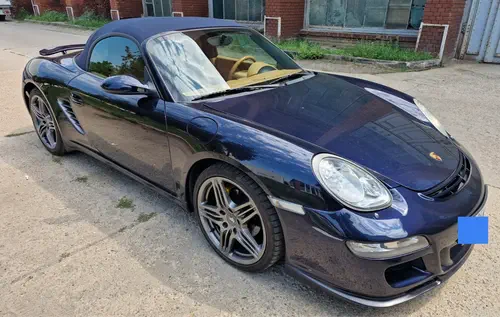 PORSCHE BOXTER